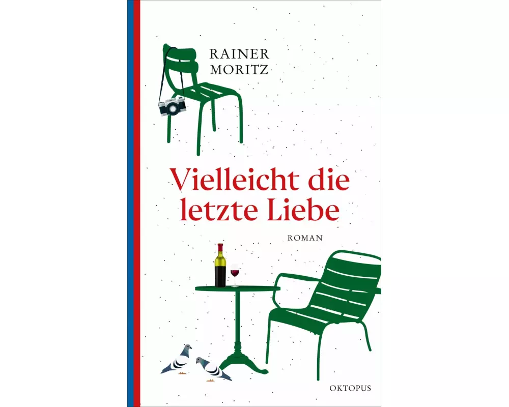 Vielleicht die letzte Liebe