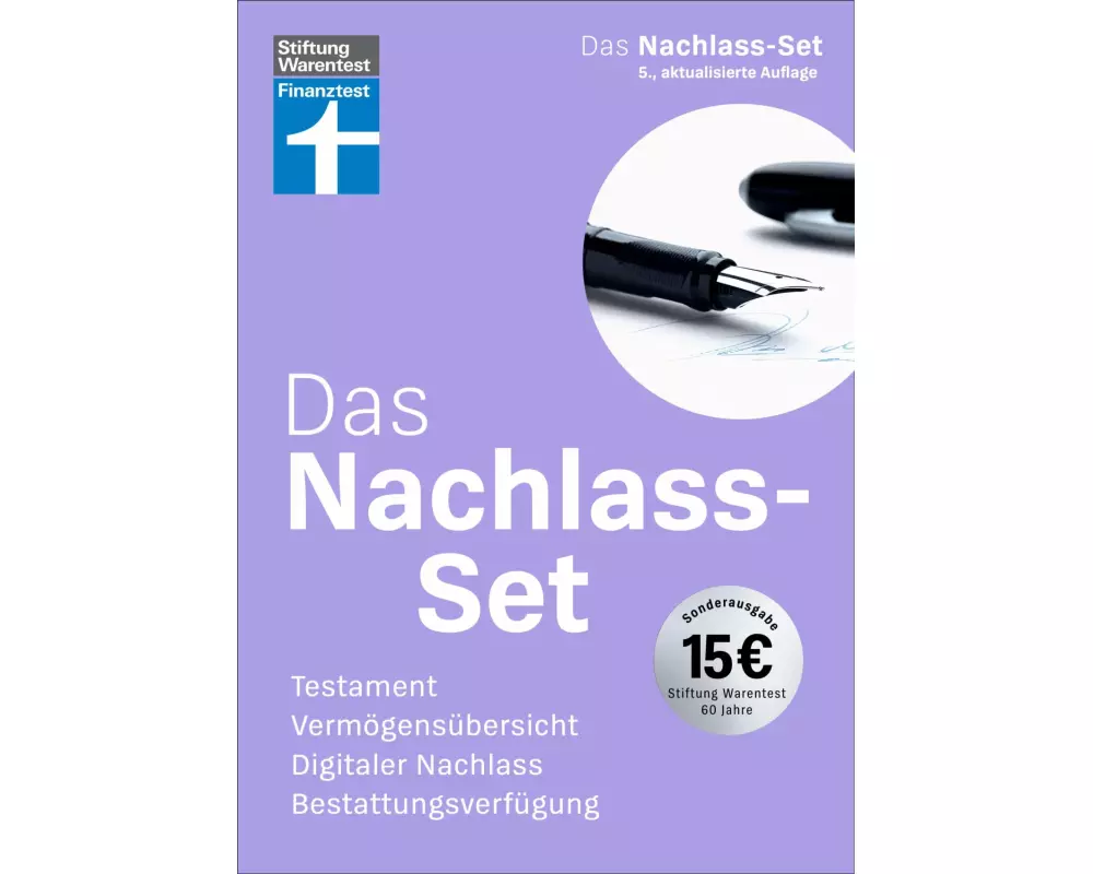 Das Nachlass-Set