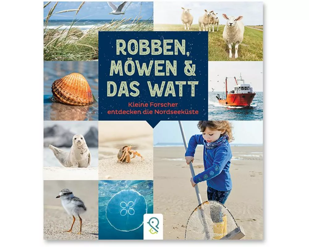Robben, Möwen & das Watt