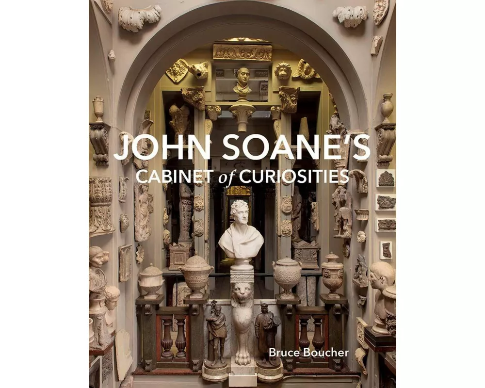 John Soane's Cabinet of Curiosities
