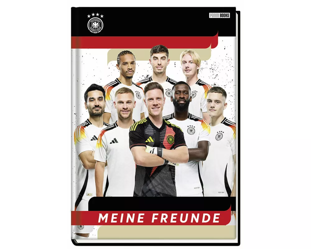 DFB: Meine Freunde