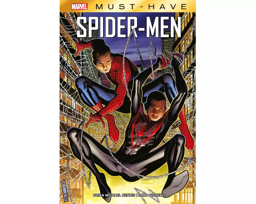Marvel Must-Have: Spider-Men