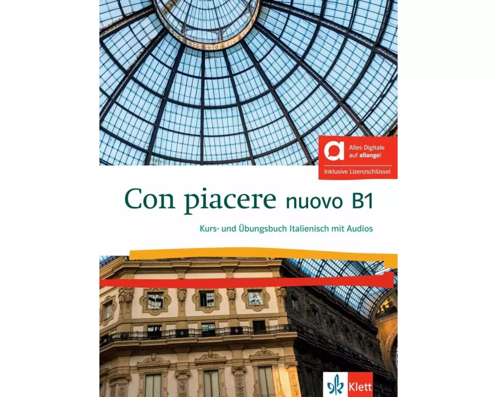 Con piacere nuovo B1 - Hybride Ausgabe allango