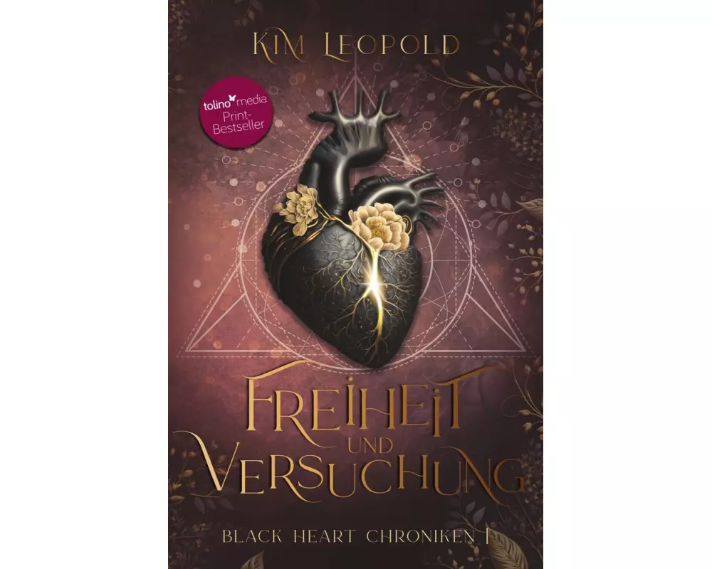 Freiheit und Versuchung: Black Heart Chroniken 1