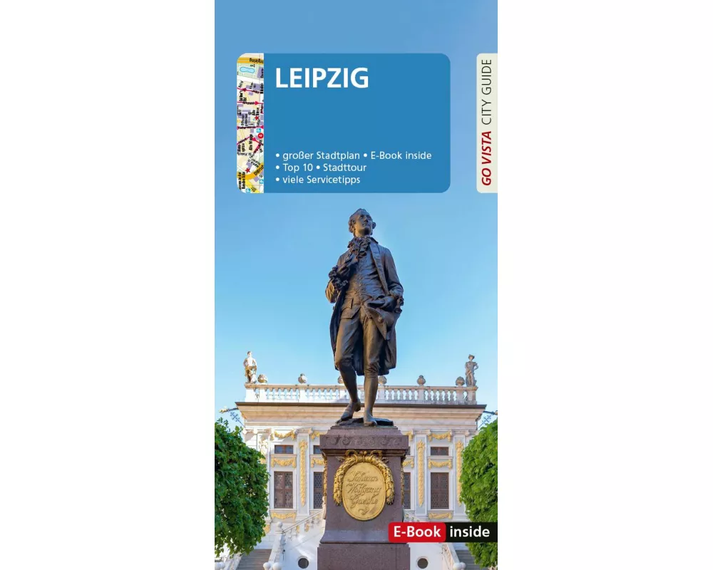 GO VISTA: Reiseführer Leipzig