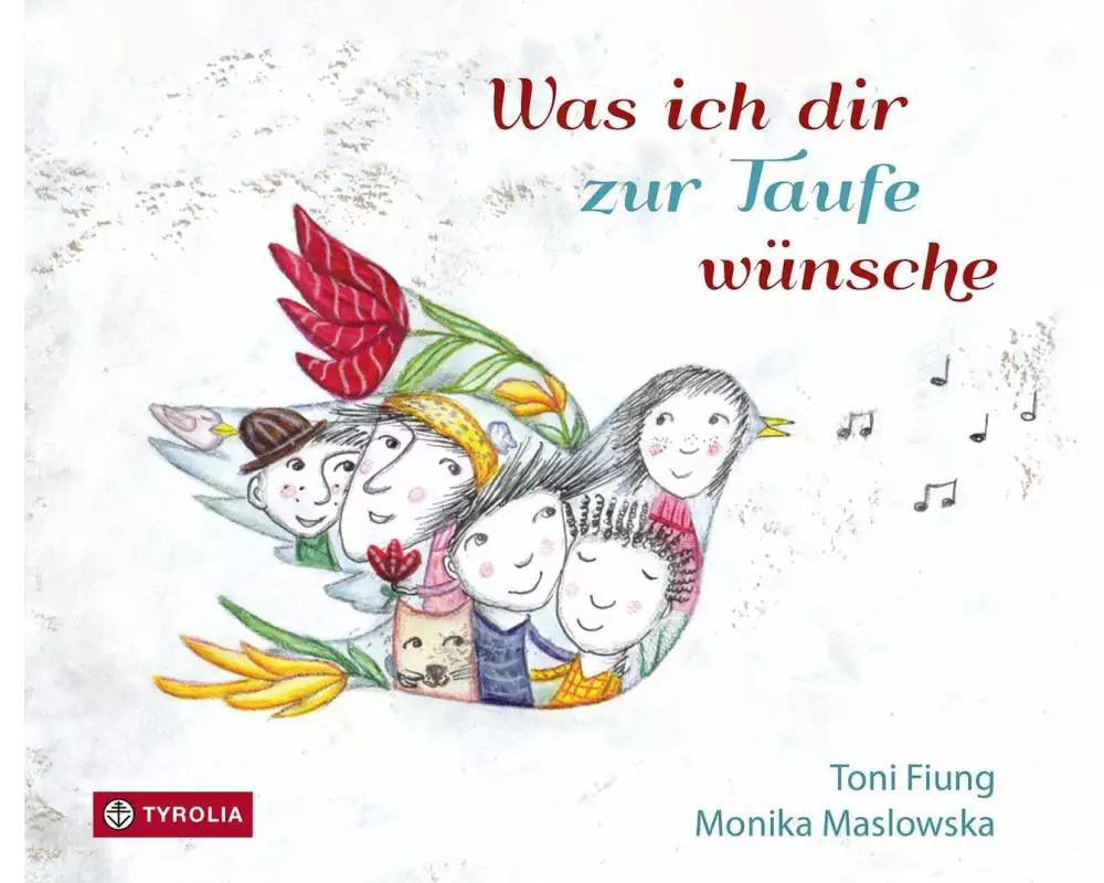 Was ich dir zur Taufe wünsche