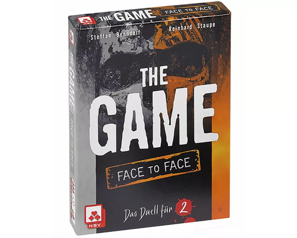 The Game - Face to Face