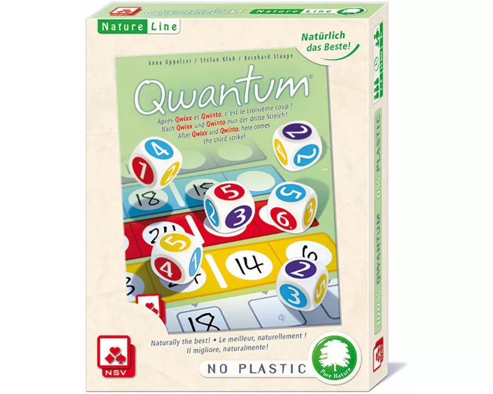 Qwantum - Natureline