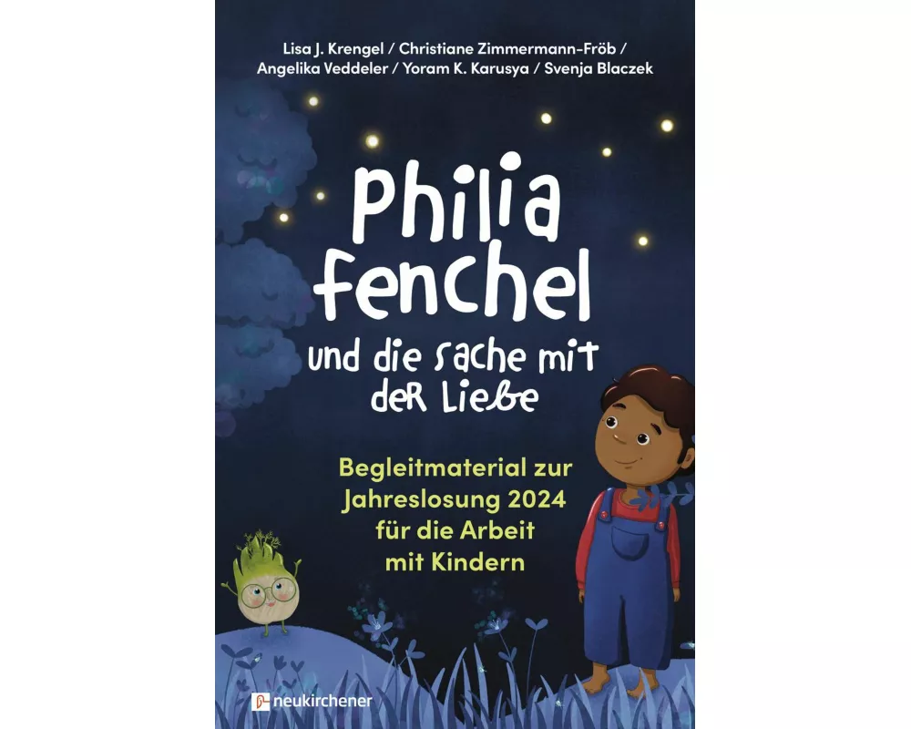Philia Fenchel und die Sache mit der Liebe