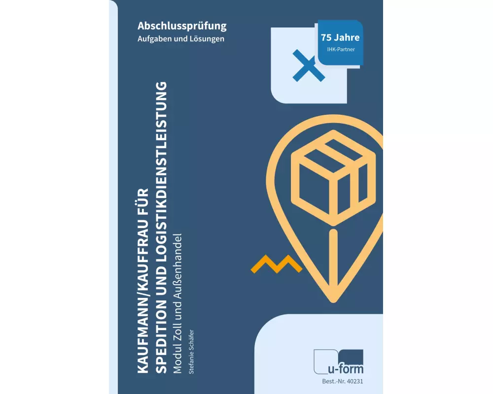 Kaufmann/Kauffrau für Spedition und Logistikdienstleistung