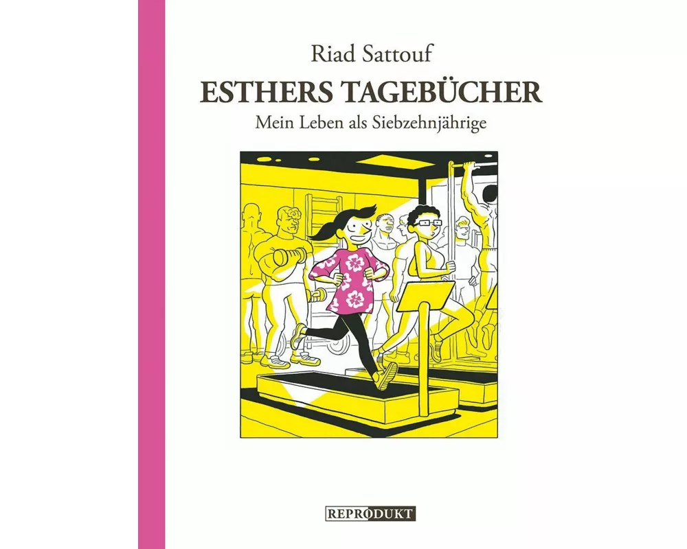 Esthers Tagebücher 8