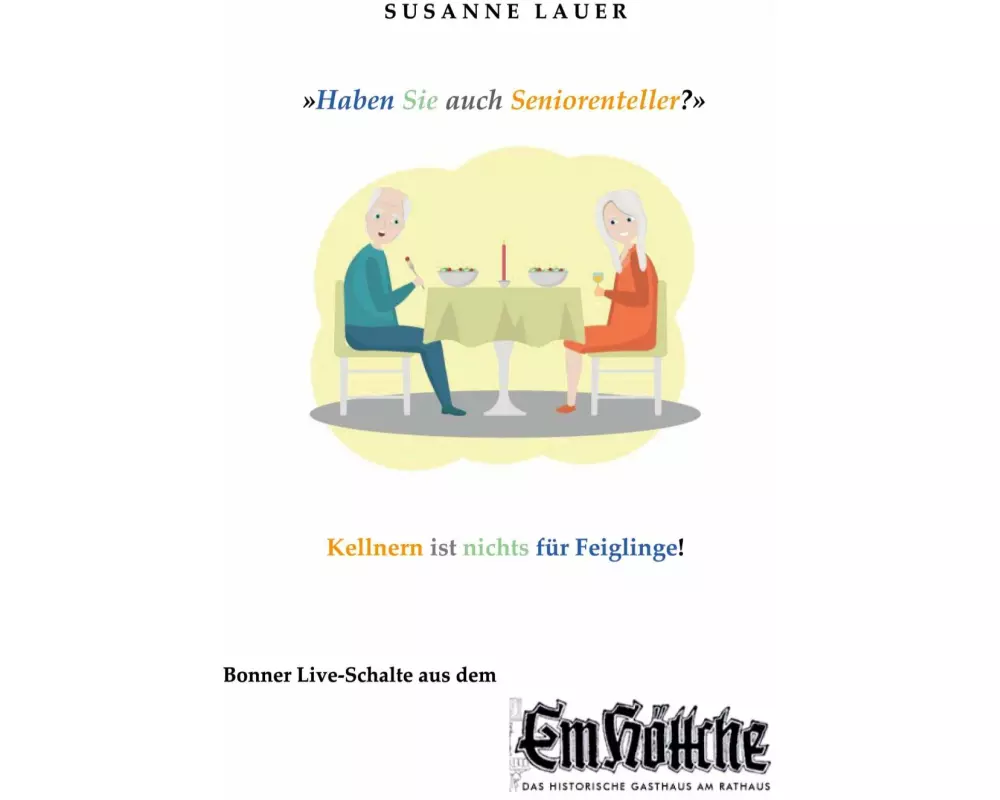 Haben Sie auch Seniorenteller?