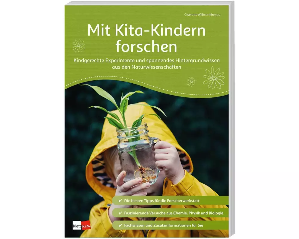 Mit Kita-Kindern forschen