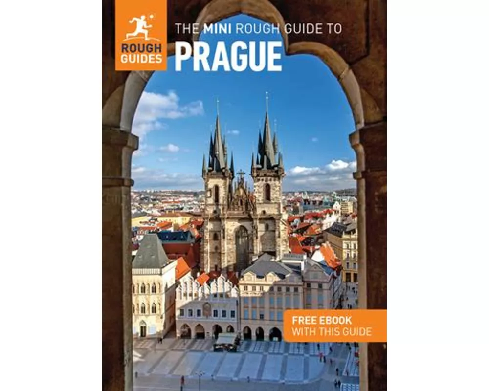 The Mini Rough Guide to Prague: Travel Guide with eBook