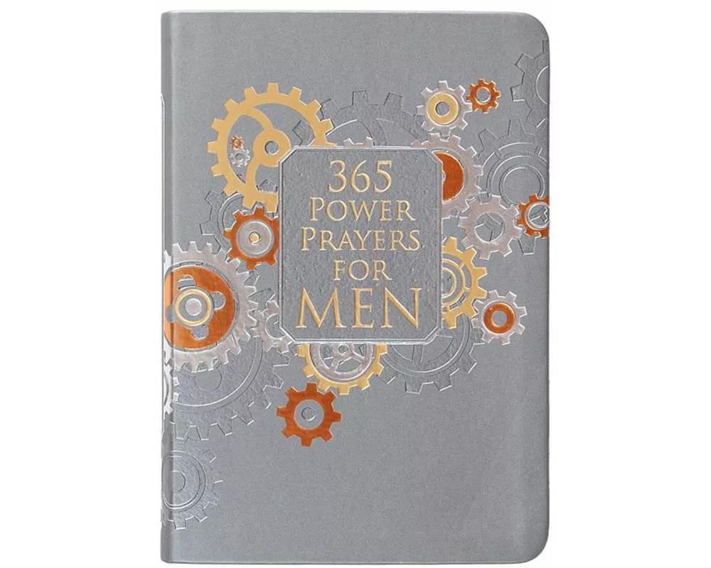 365 Power Prayers for Men
