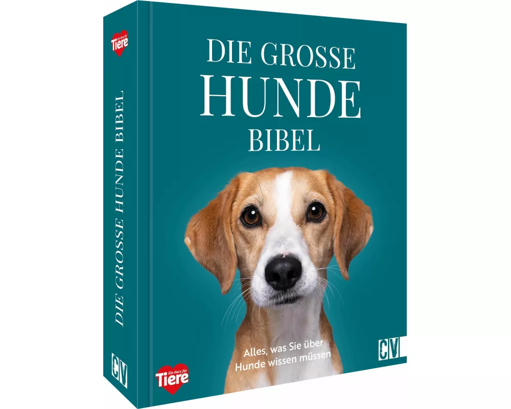 Die große Hundebibel