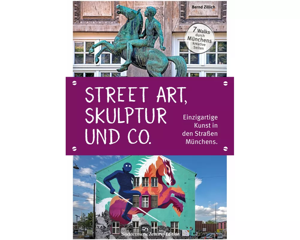 Street Art, Skulptur und Co