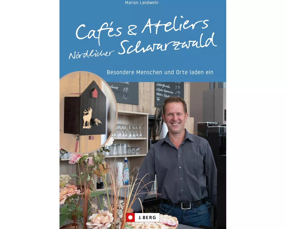 Cafés und Ateliers Nördlicher Schwarzwald