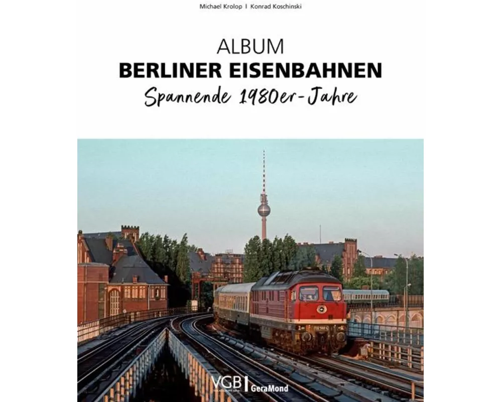 Album Berliner Eisenbahnen