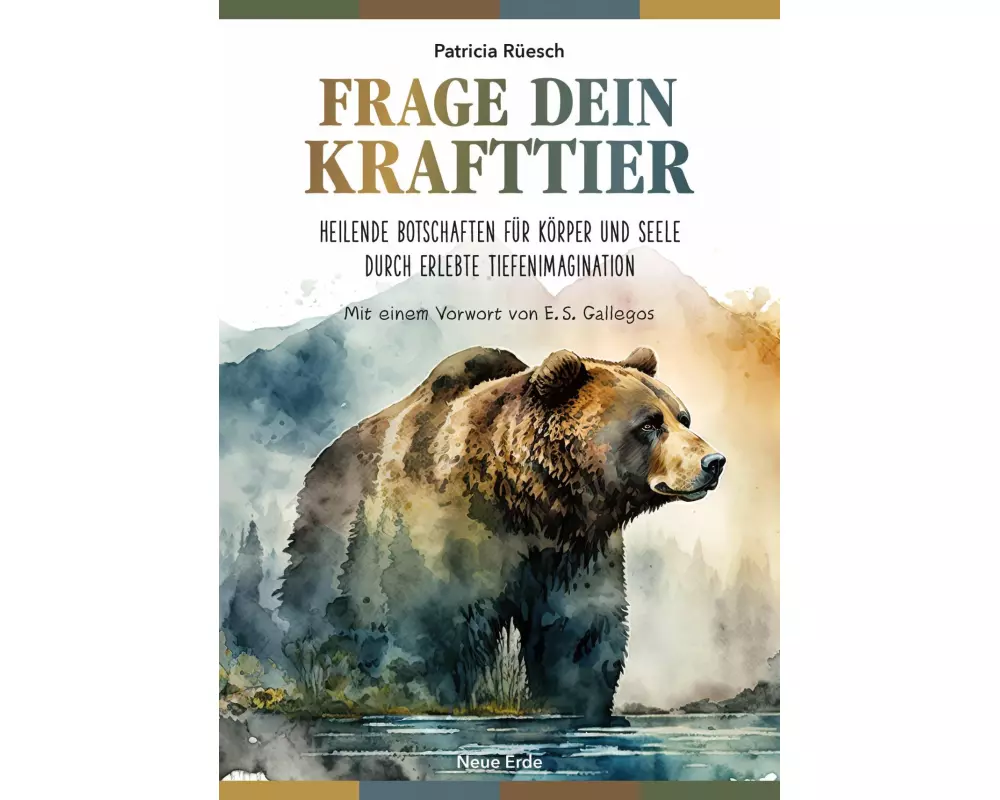 Frage dein Krafttier