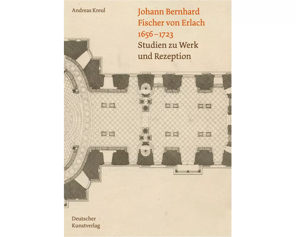 Johann Bernhard Fischer von Erlach 1656-1723