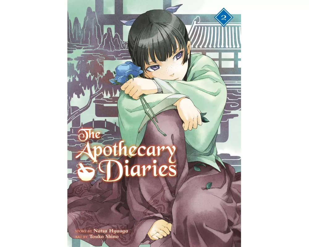 The Apothecary Diaries 02 (Light Novel)
