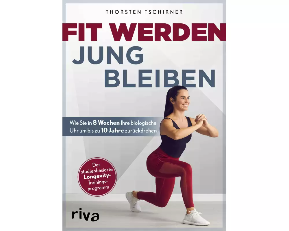 Fit werden – jung bleiben