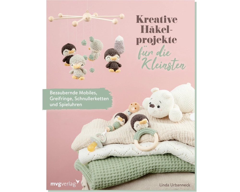 Kreative Häkelprojekte für die Kleinsten