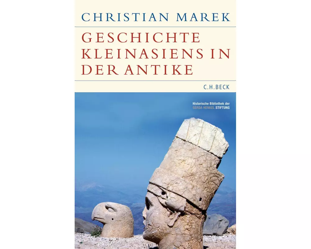 Geschichte Kleinasiens in der Antike