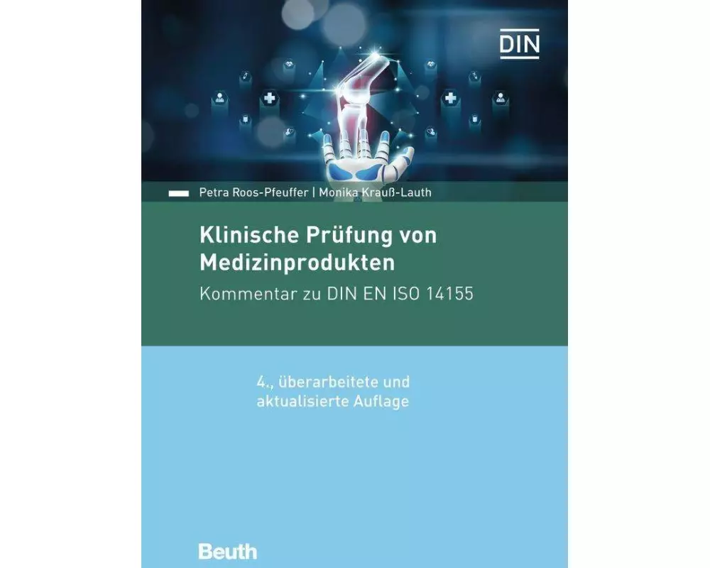Klinische Prüfung von Medizinprodukten