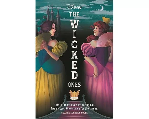 Disney: The Wicked Ones