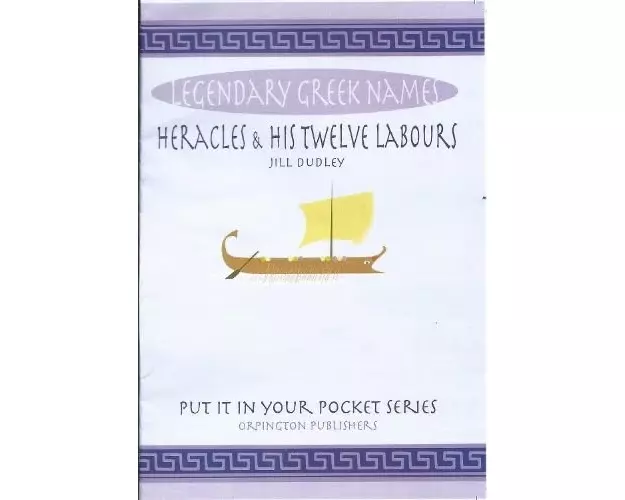 Heracles and his Twelve Labours