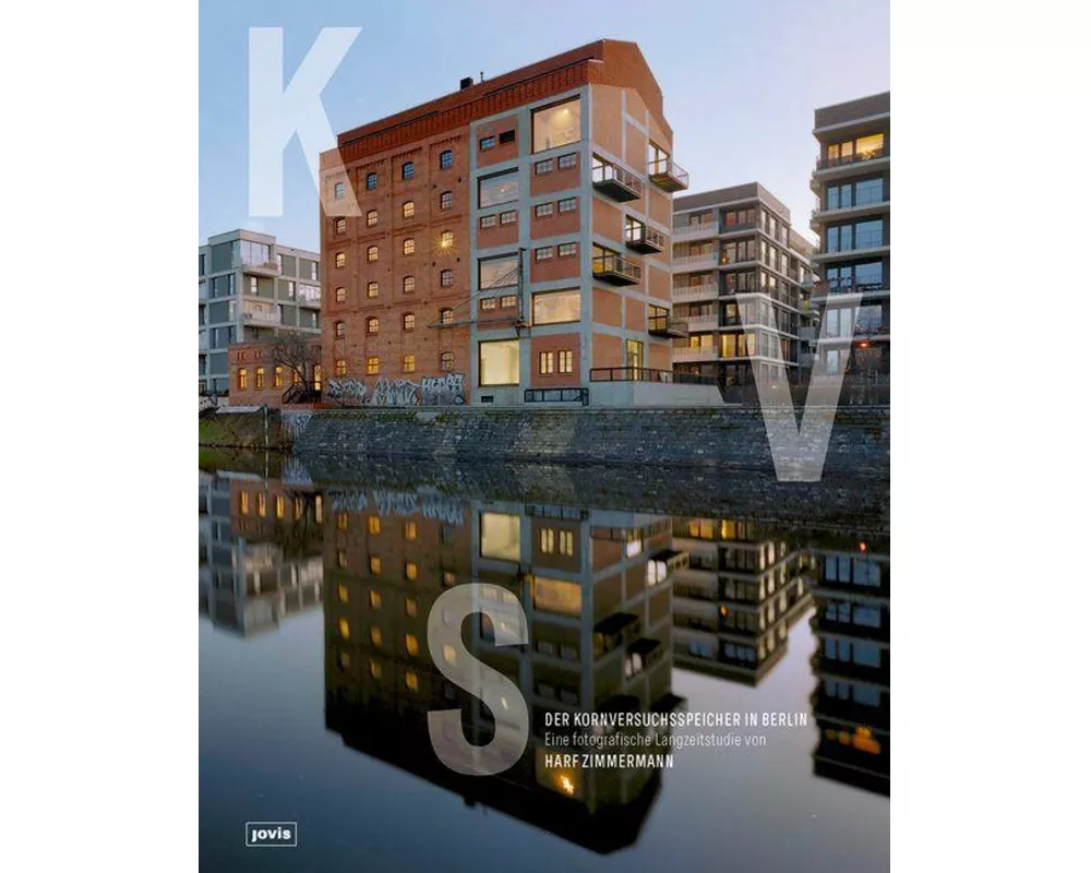 Der Kornversuchsspeicher in Berlin