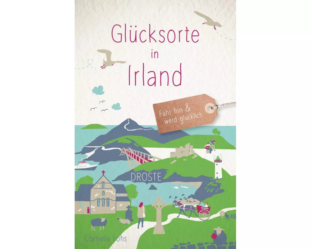 Glücksorte in Irland