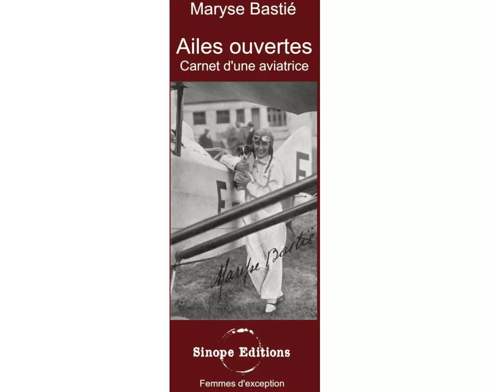 Ailes ouvertes
