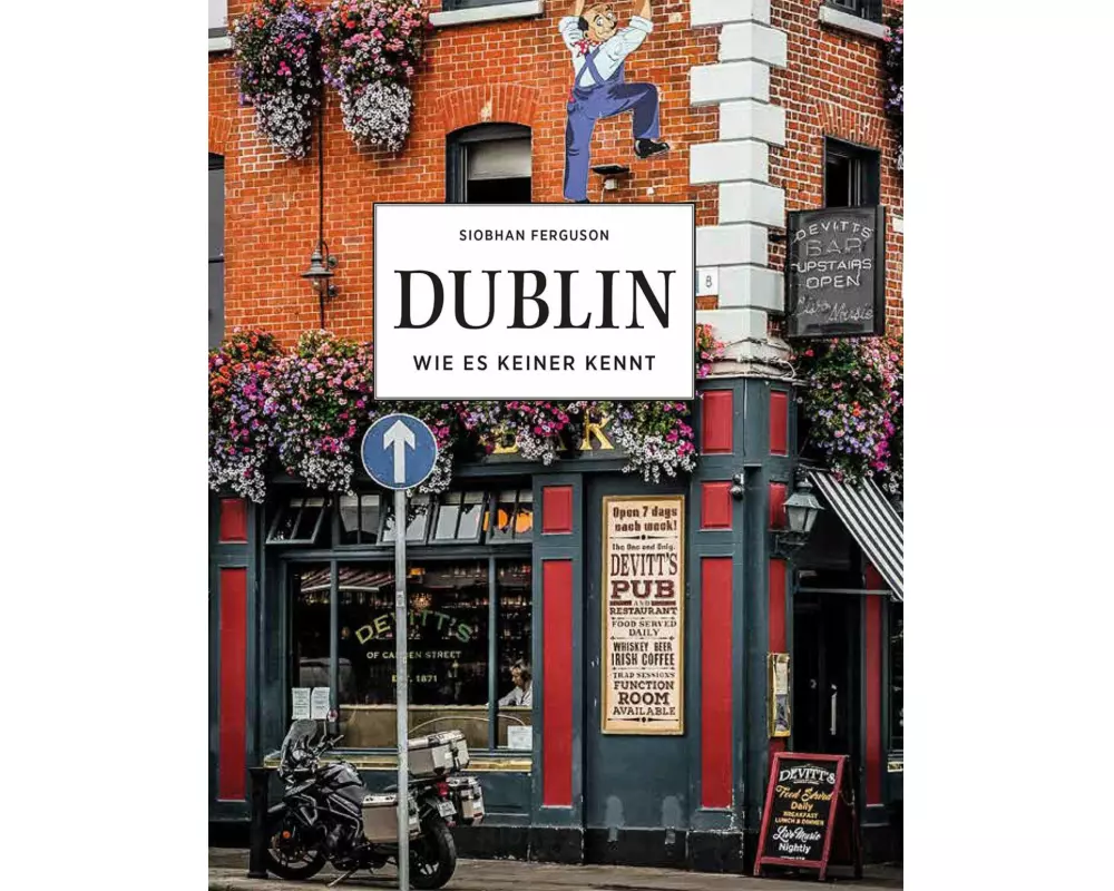 DUBLIN - Wie es keiner kennt