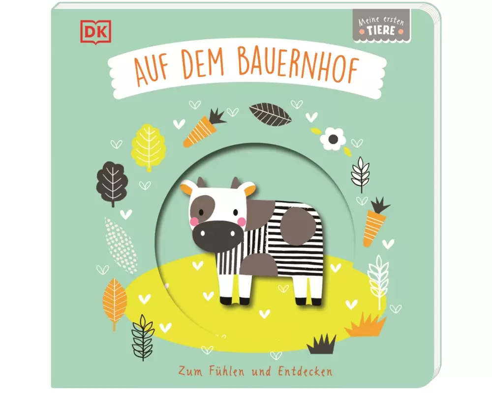 Meine ersten Tiere. Auf dem Bauernhof