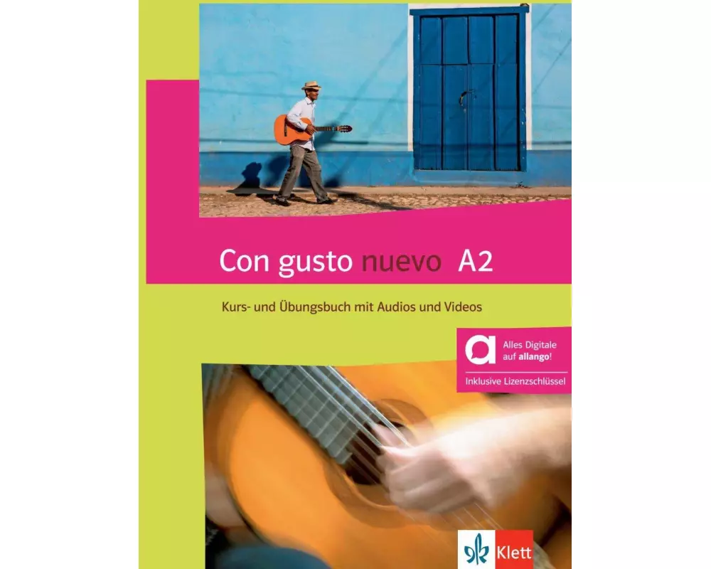 Con gusto nuevo A2 - Hybride Ausgabe allango