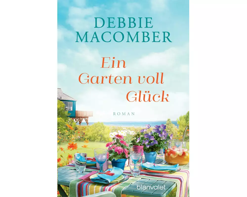 Ein Garten voll Glück