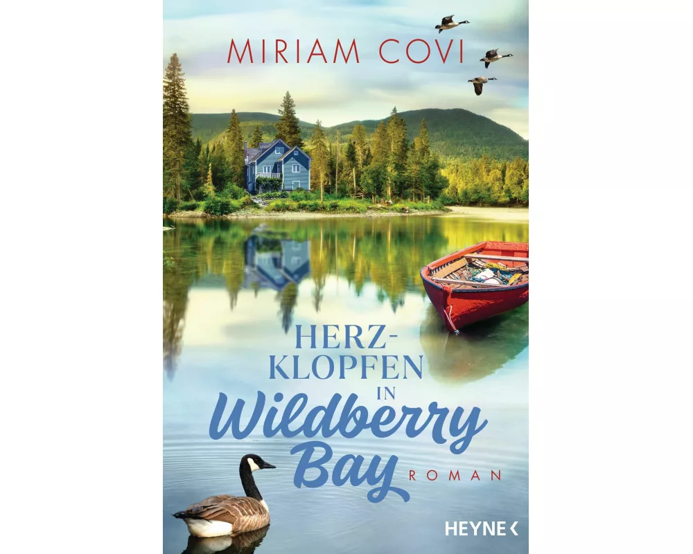 Herzklopfen in Wildberry Bay