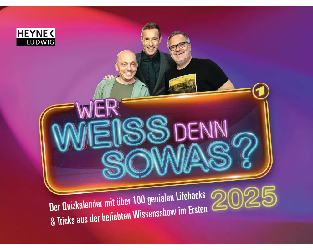 Wer wei denn sowas?