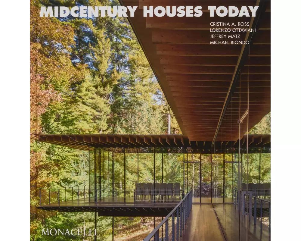 Midcentury Houses Today