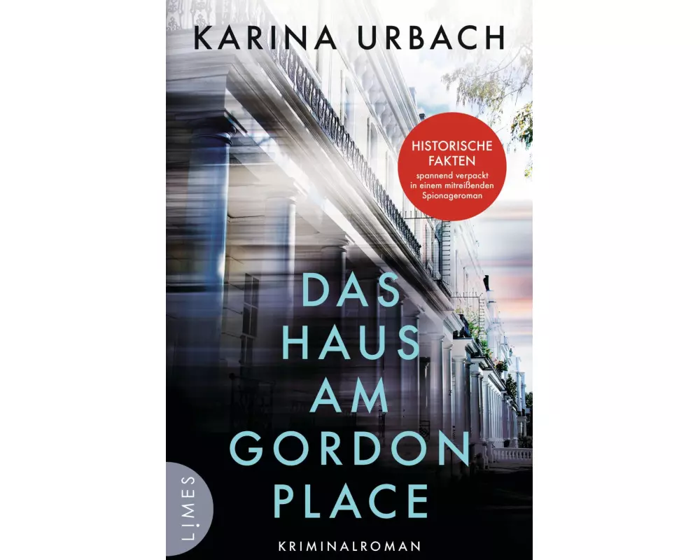 Das Haus am Gordon Place