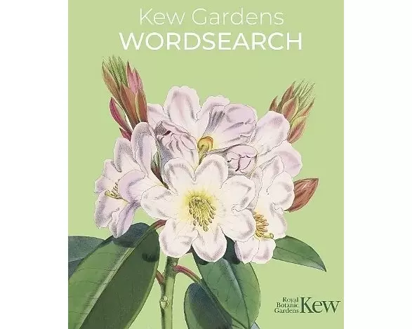 Kew Gardens Wordsearch