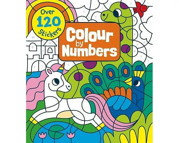 Colour by Numbers