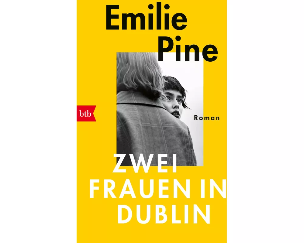 Zwei Frauen in Dublin