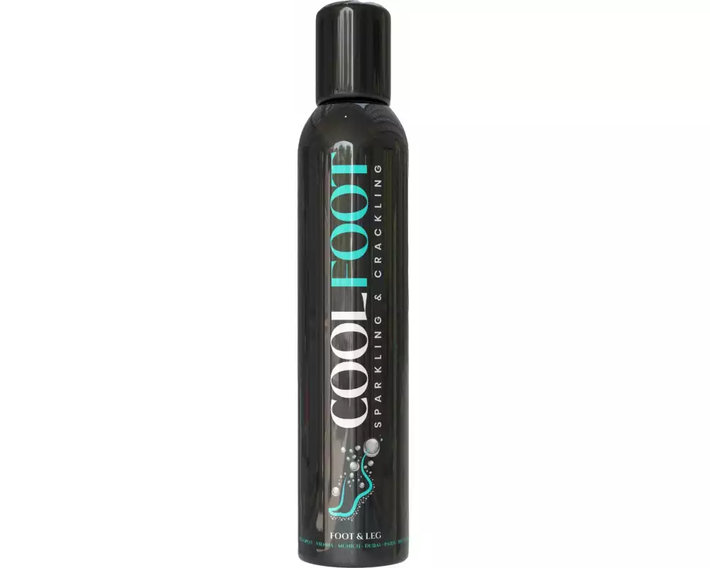 COOLFOOT Foot Sparkling and Crackling 200 ml