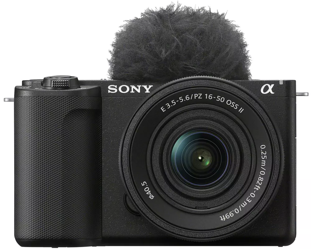 Sony Fotokamera Alpha ZV-E10 II SELP16502 Kit