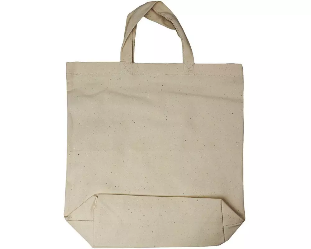 Creativ Company Stofftasche 39 x 44 cm Baumwolle, Beige