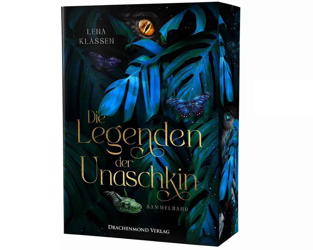 Die Legenden der Unaschkin